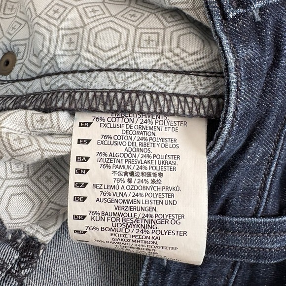 5.11 Tactical Jeans Mens Fits Size 33x31* Defender Flex Stretch Denim 74477 Work - Picture 6 of 13